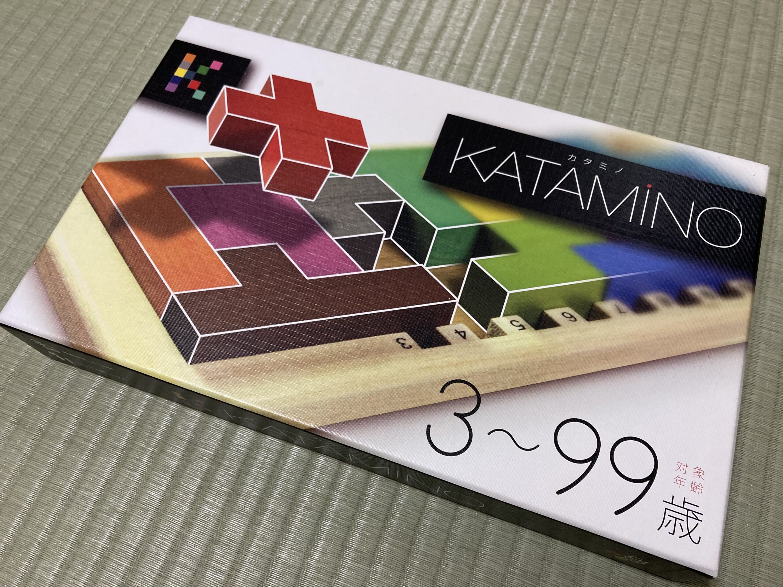 カタミノ katamino | ボードゲーム